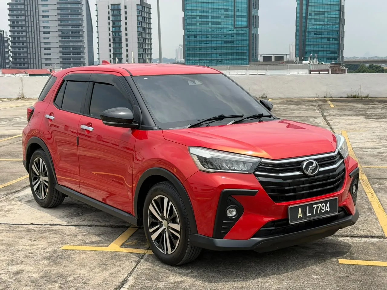 2022 PERODUA ATIVA AV 1.0 (A)