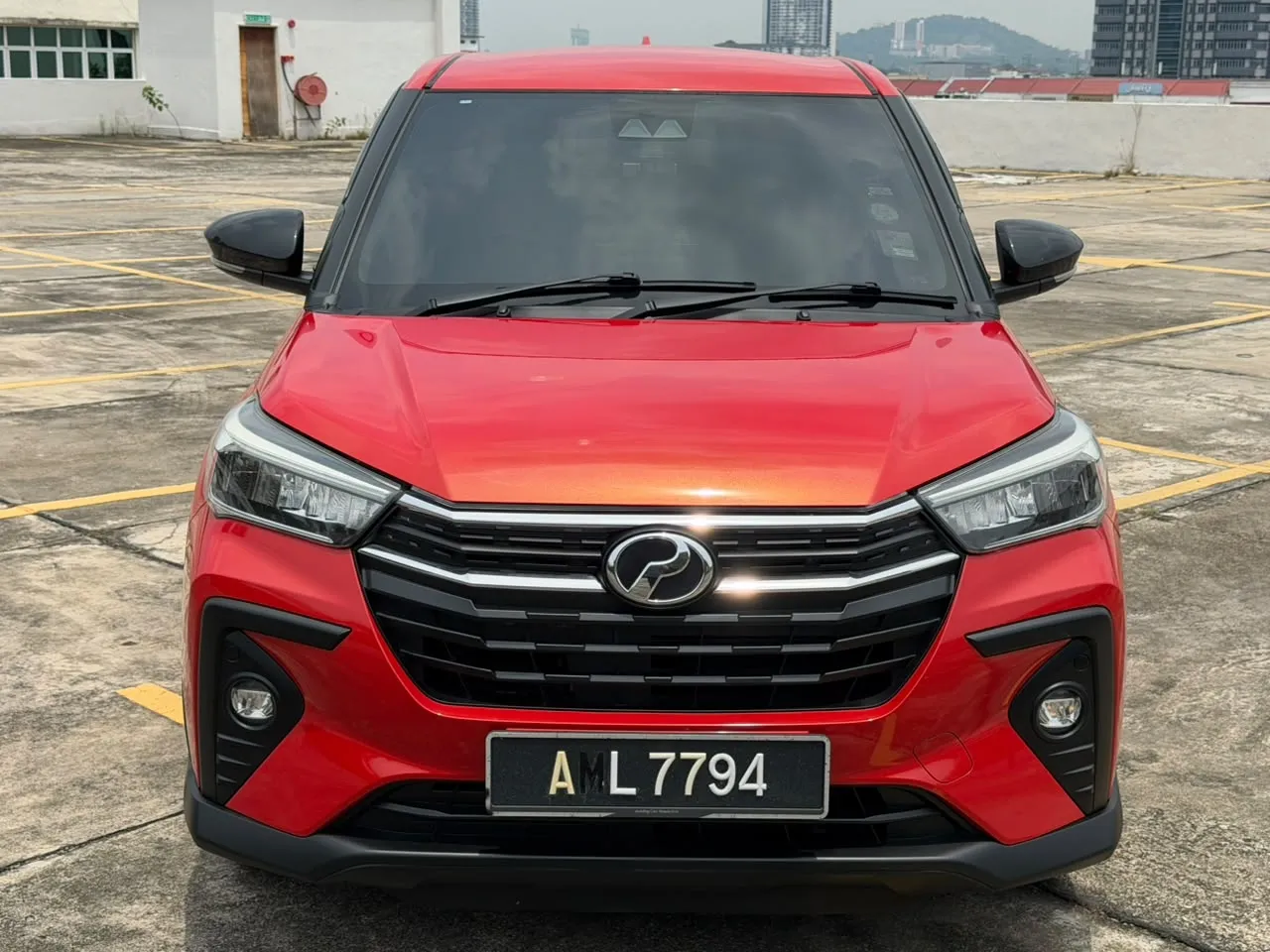 2022 PERODUA ATIVA AV 1.0 (A)