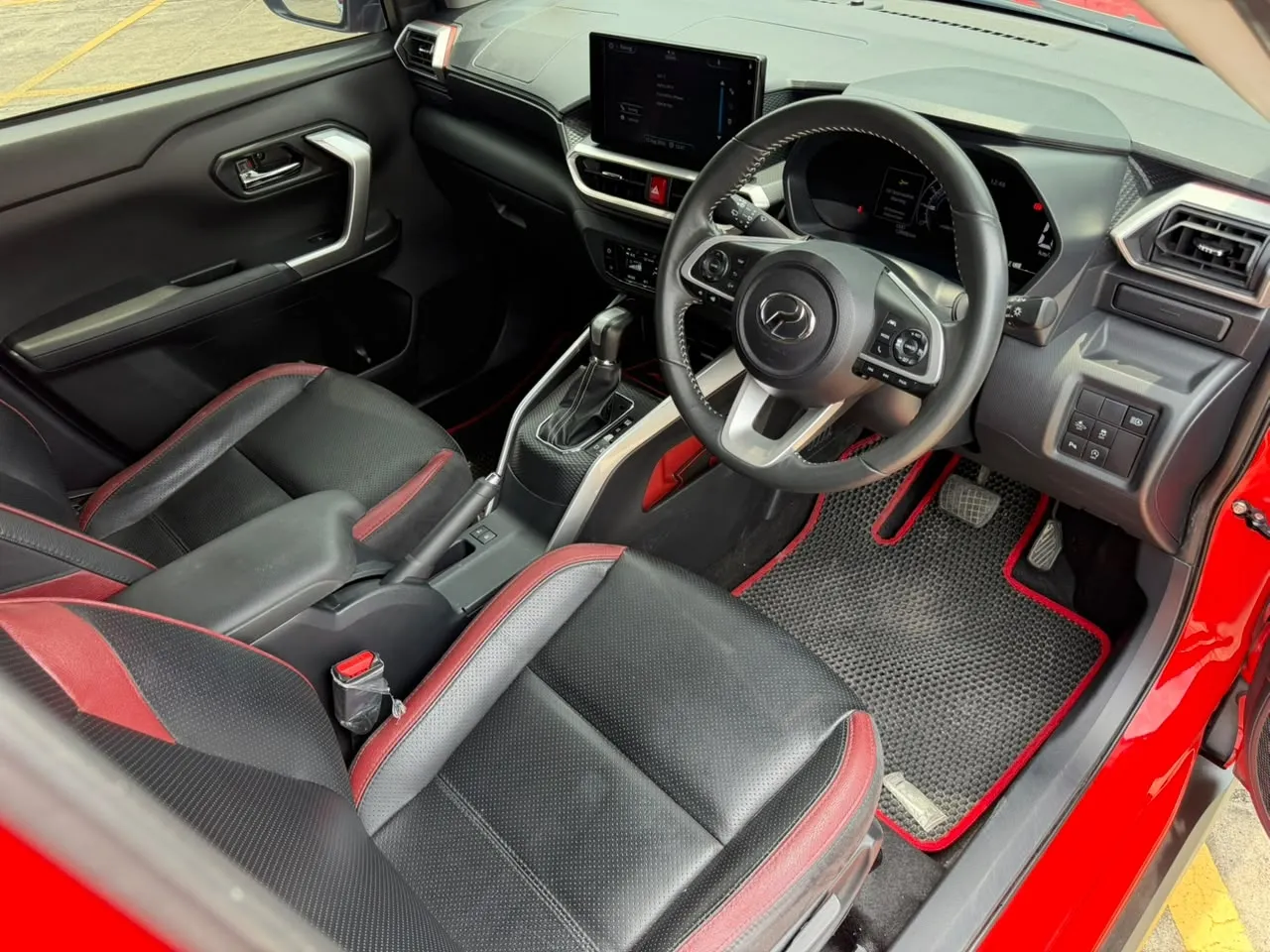 2022 PERODUA ATIVA AV 1.0 (A)
