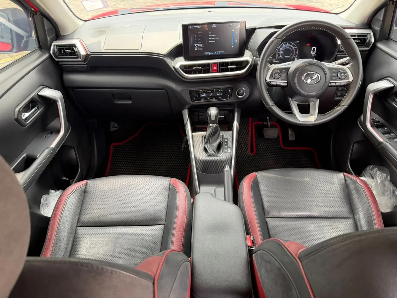 2022 PERODUA ATIVA AV 1.0 (A)