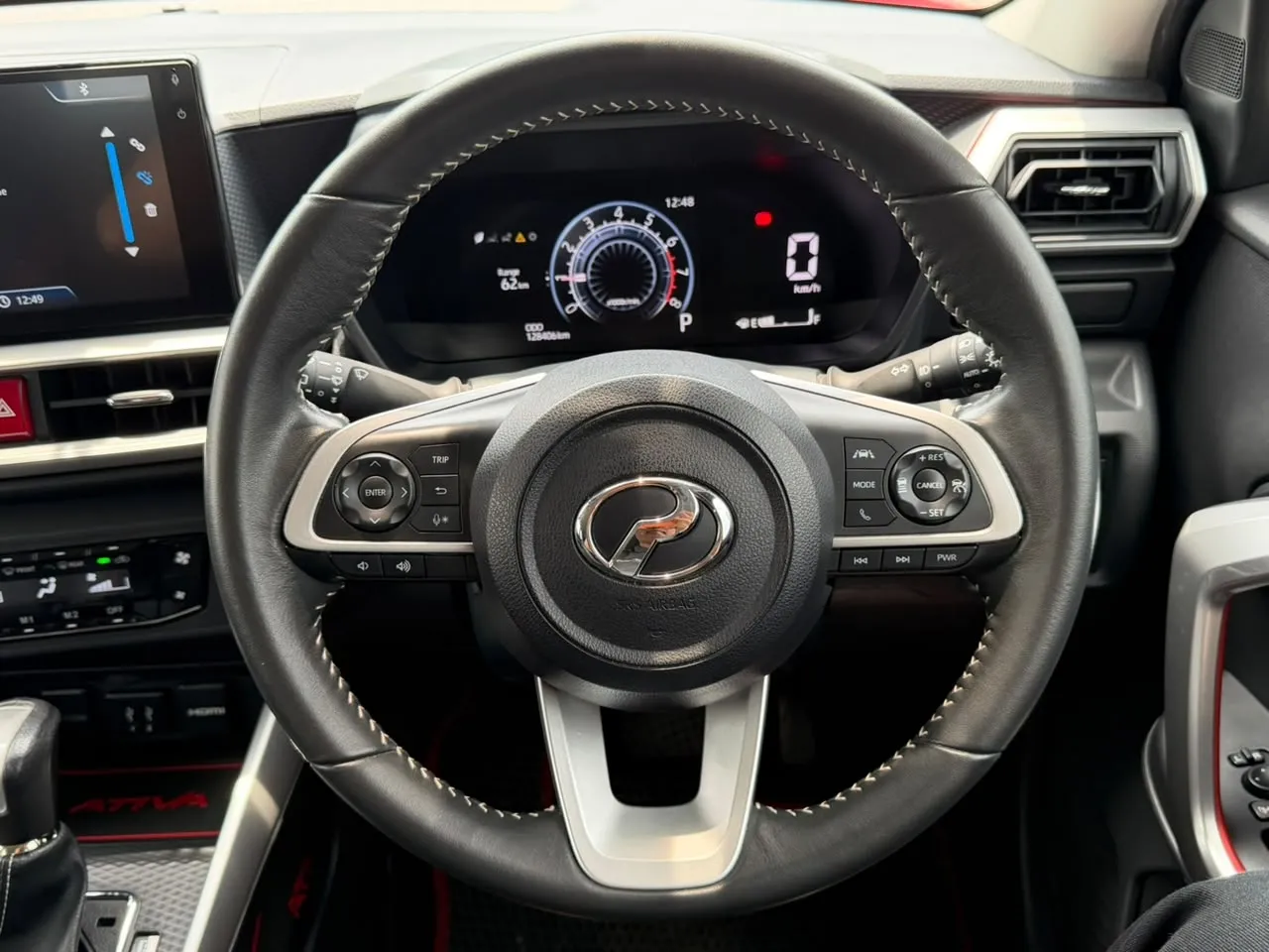 2022 PERODUA ATIVA AV 1.0 (A)
