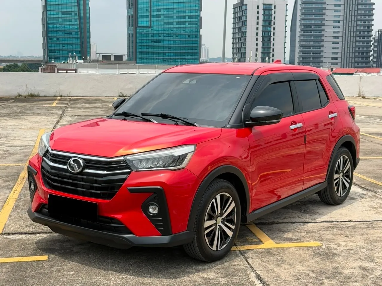 2022 PERODUA ATIVA AV 1.0 (A)