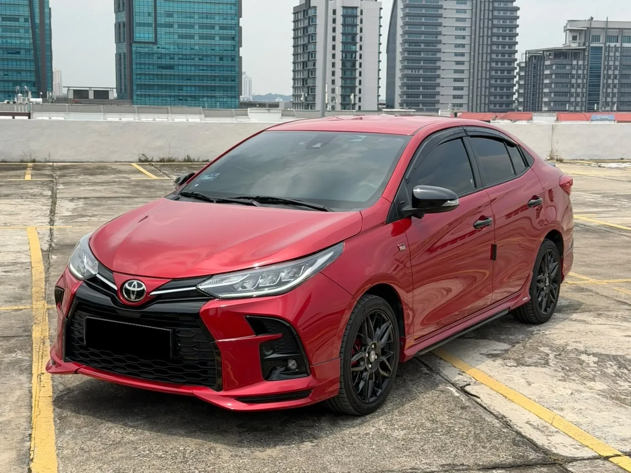 2022 TOYOTA VIOS 1.5 GR-S (A)