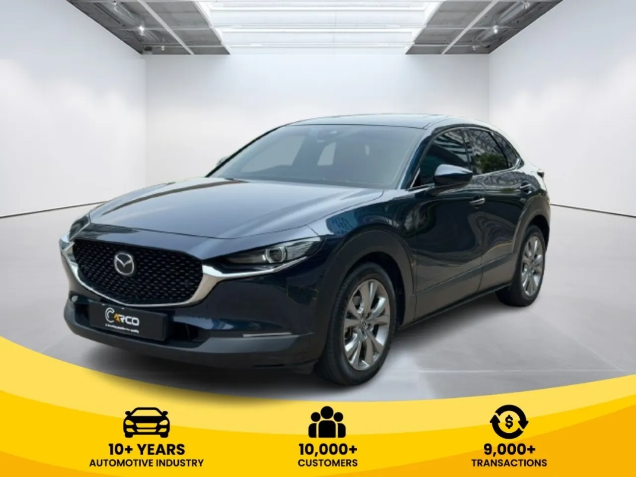 2020 MAZDA CX-30 2.0 HIGH