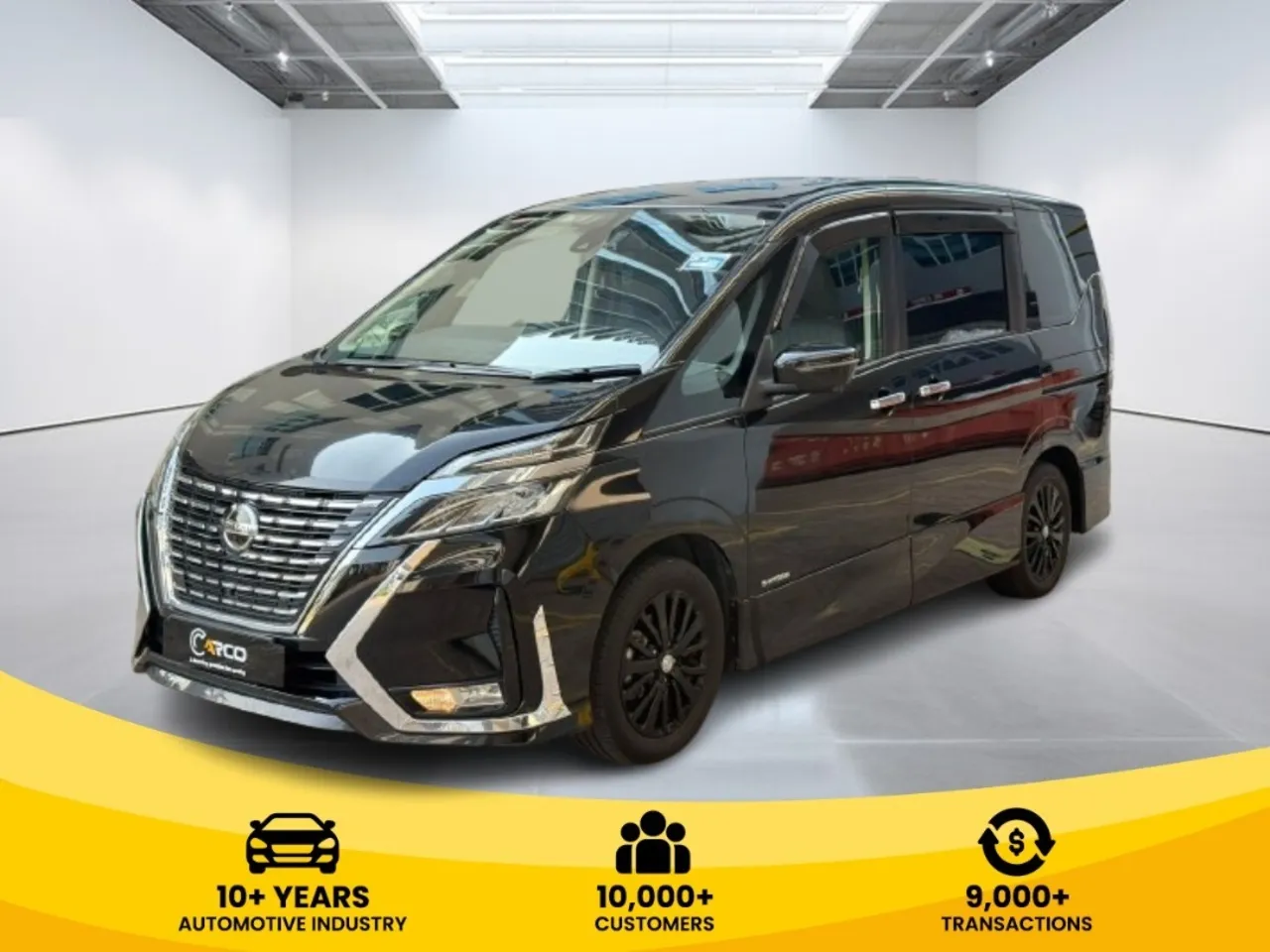 2024 NISSAN SERENA 2.0L
