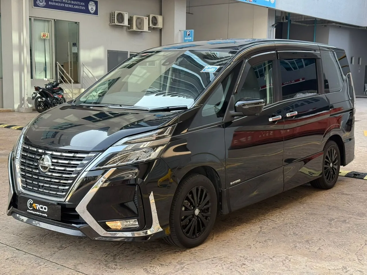 2024 NISSAN SERENA 2.0L