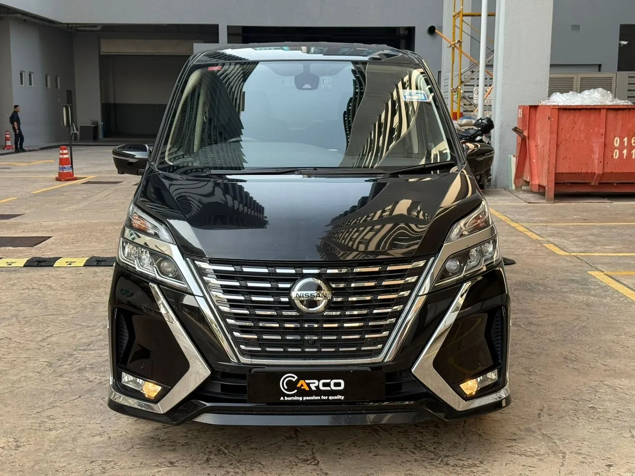 2024 NISSAN SERENA 2.0L