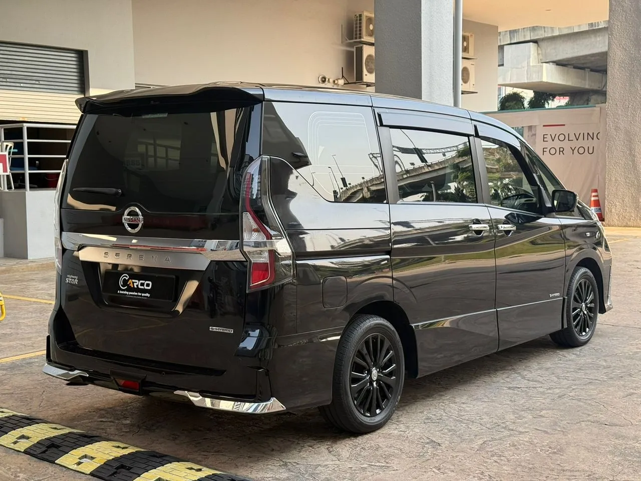 2024 NISSAN SERENA 2.0L