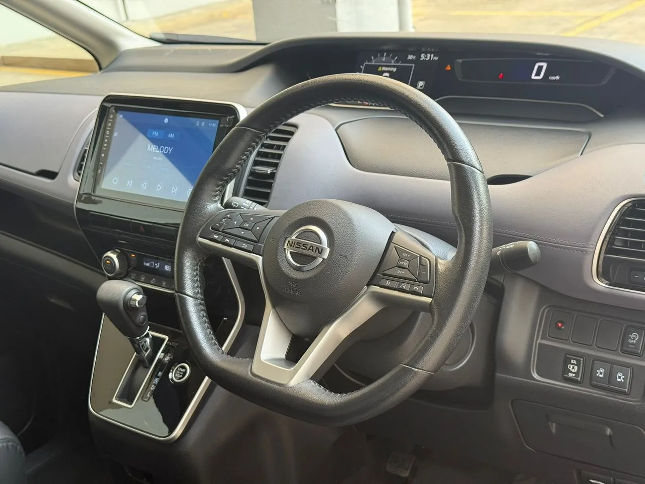 2024 NISSAN SERENA 2.0L