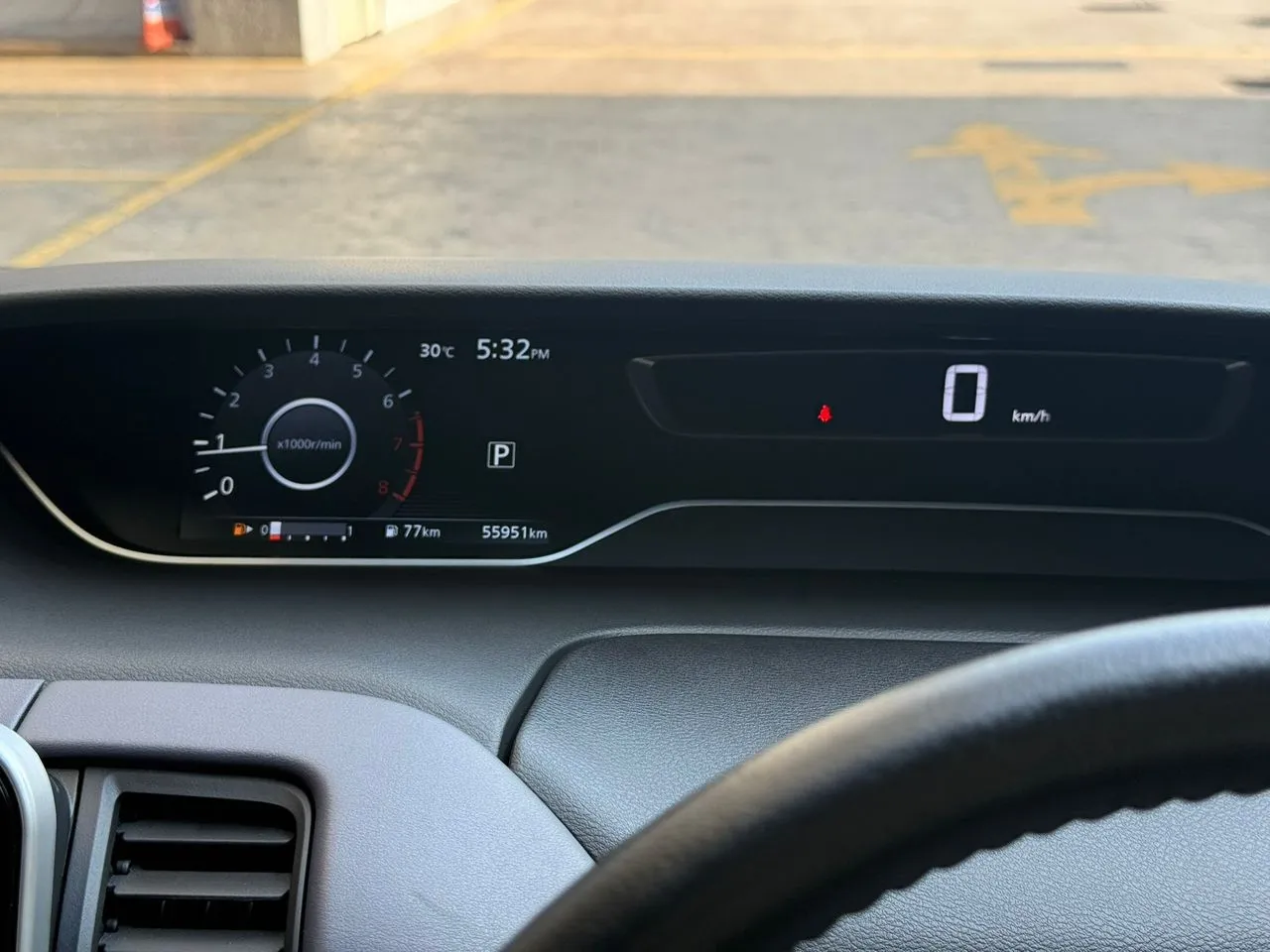 2024 NISSAN SERENA 2.0L