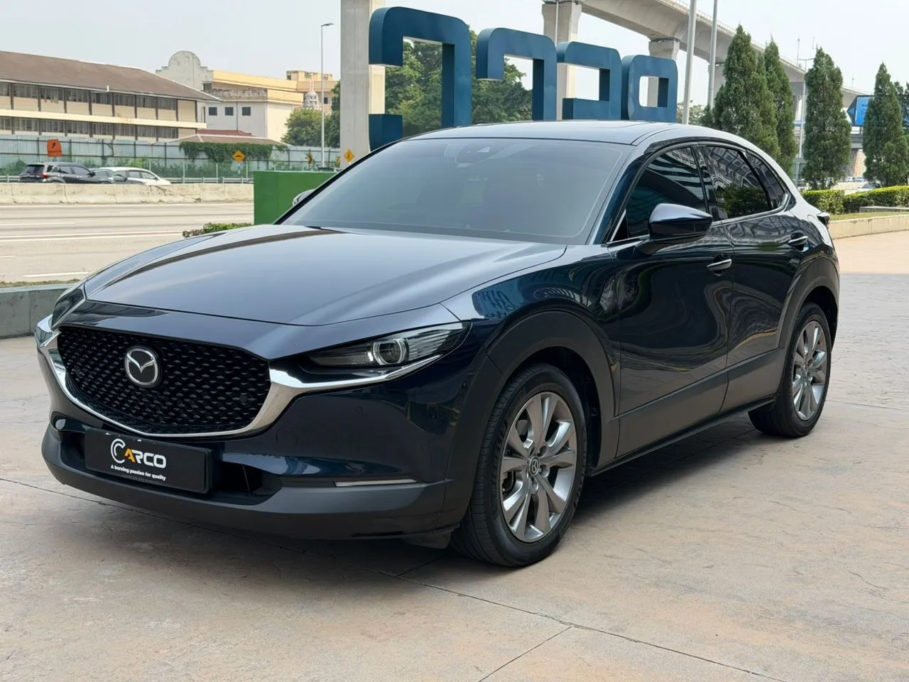 2020 MAZDA CX-30 2.0 HIGH