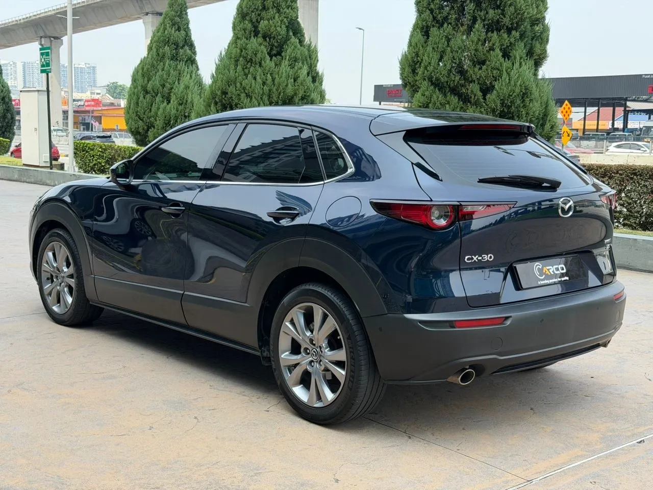 2020 MAZDA CX-30 2.0 HIGH