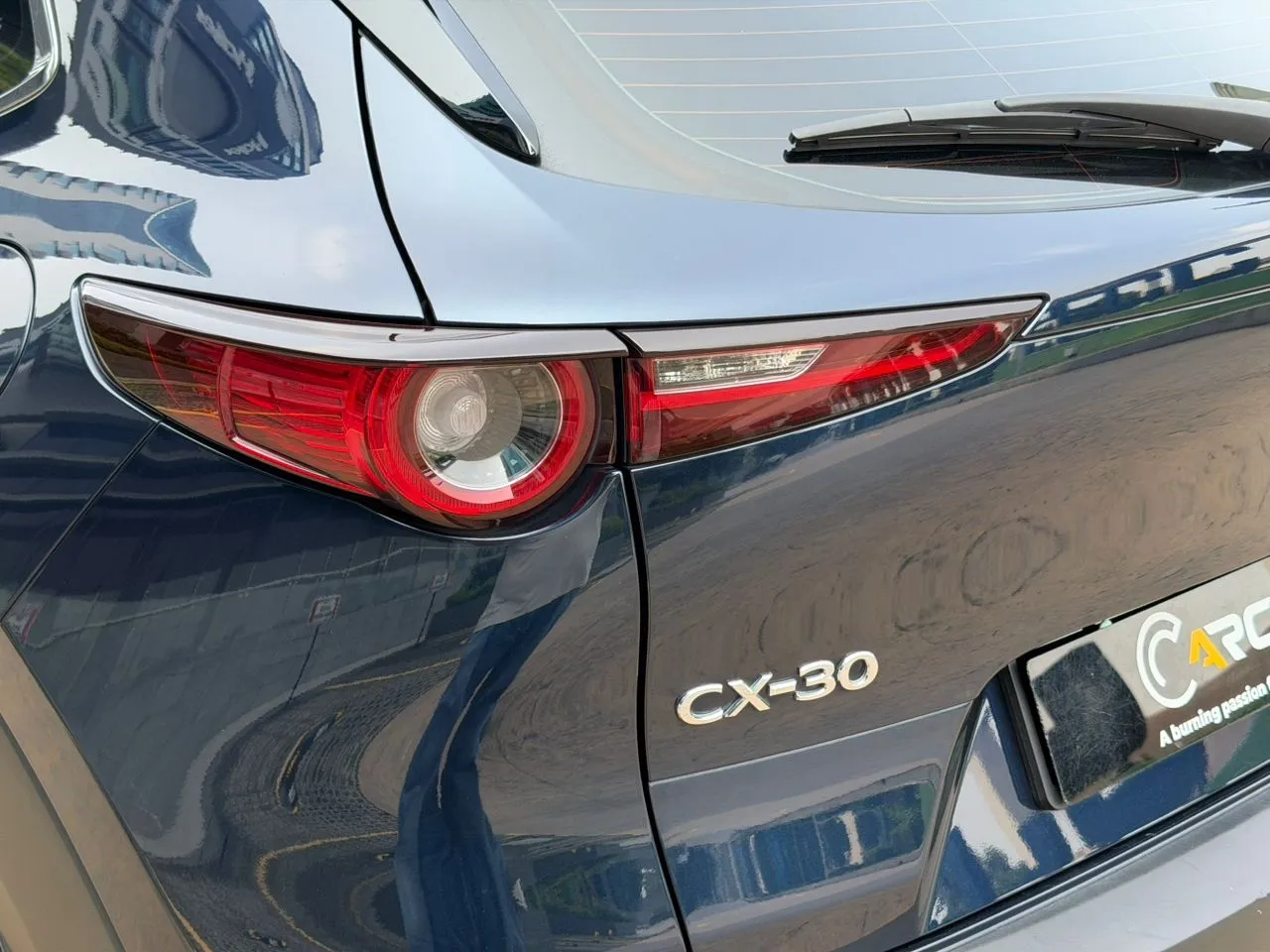 2020 MAZDA CX-30 2.0 HIGH