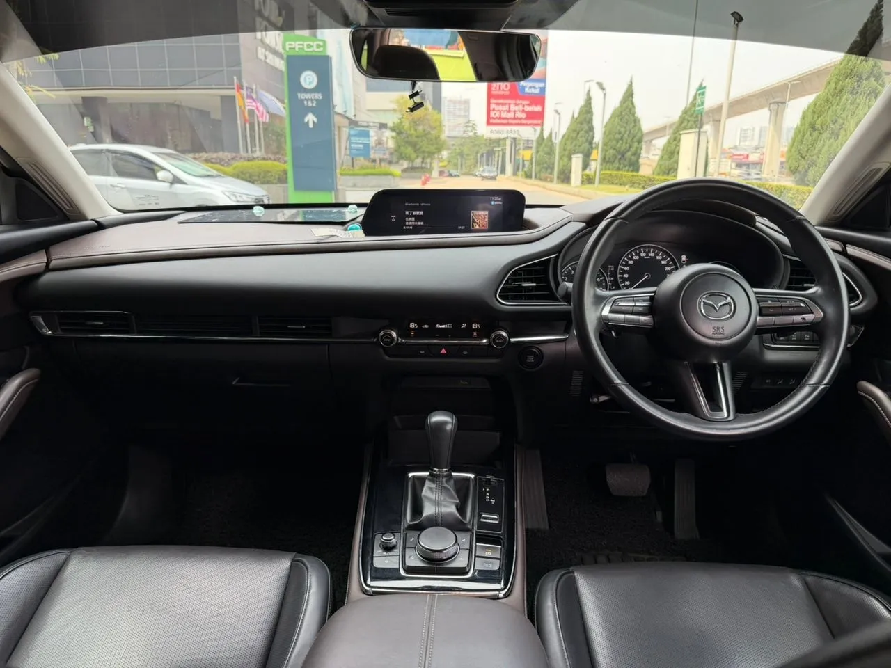 2020 MAZDA CX-30 2.0 HIGH