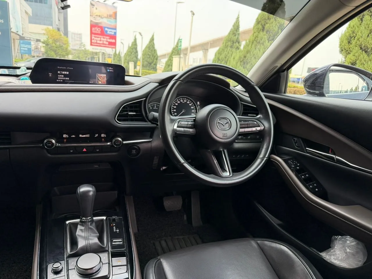 2020 MAZDA CX-30 2.0 HIGH