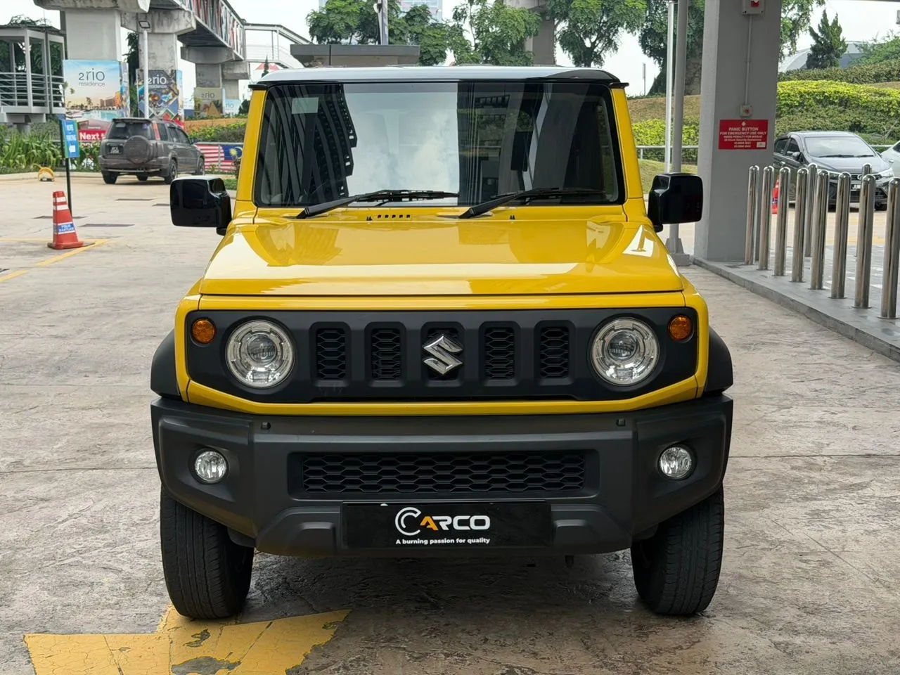 2023 SUZUKI JIMNY 1.5 ALL GRIP