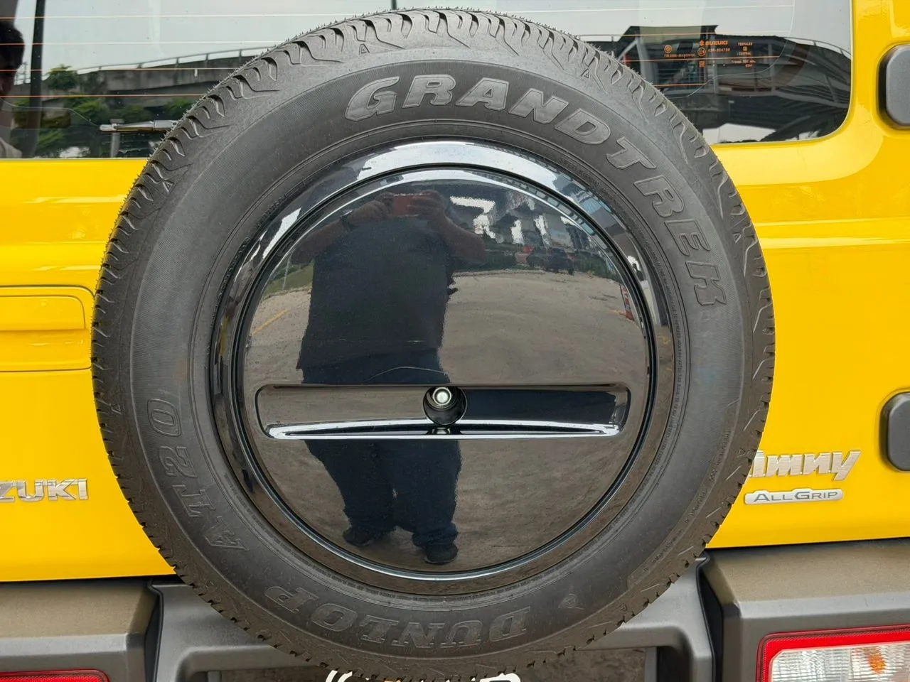 2023 SUZUKI JIMNY 1.5 ALL GRIP