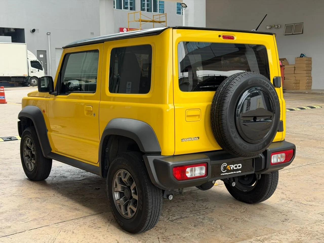2023 SUZUKI JIMNY 1.5 ALL GRIP