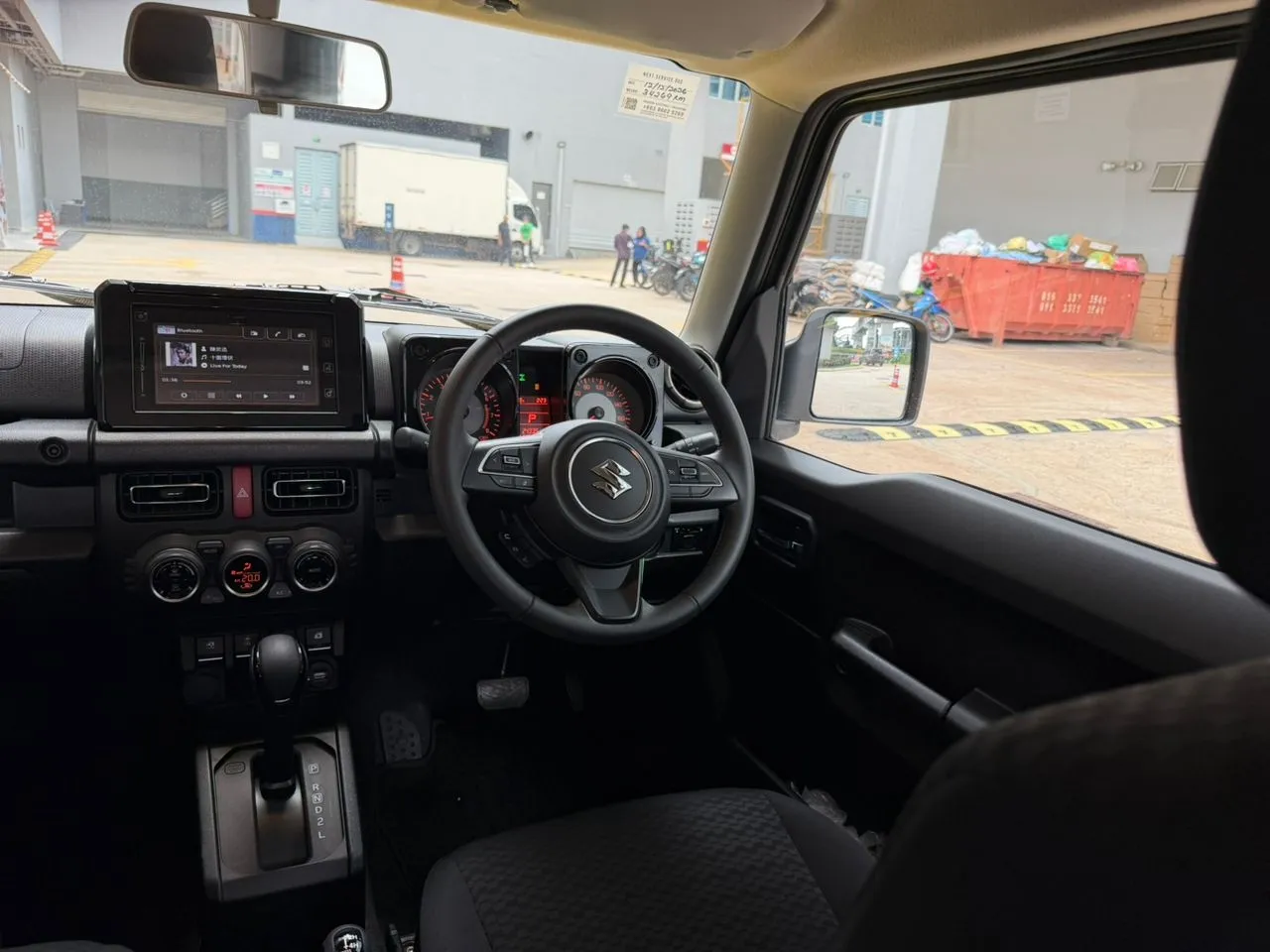 2023 SUZUKI JIMNY 1.5 ALL GRIP