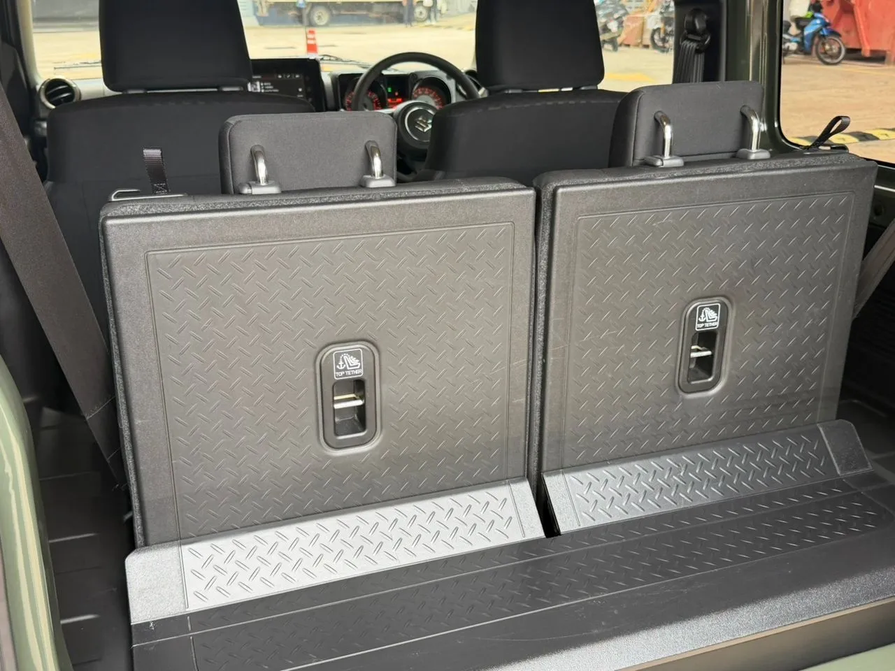 2023 SUZUKI JIMNY 1.5 ALL GRIP