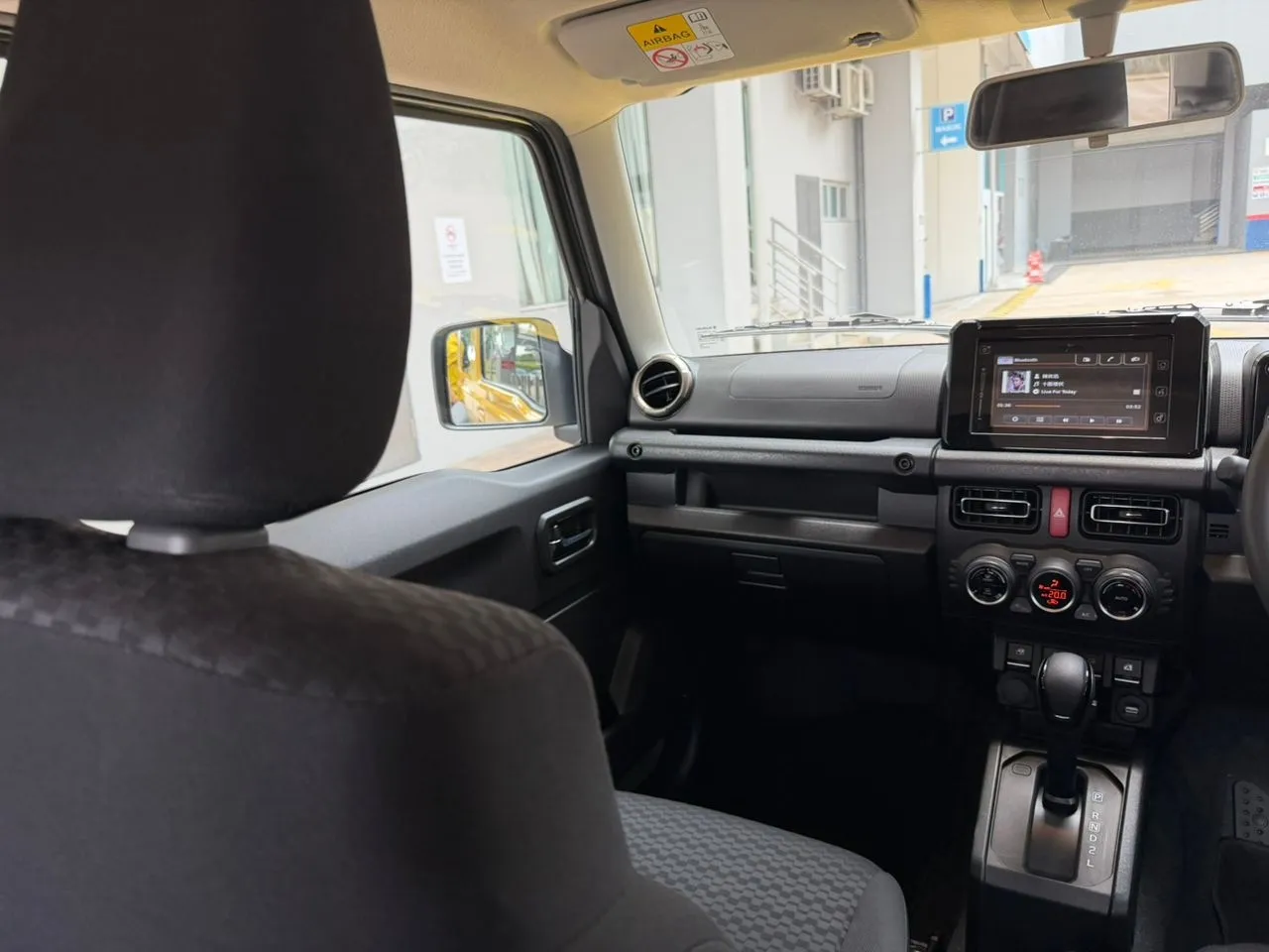2023 SUZUKI JIMNY 1.5 ALL GRIP