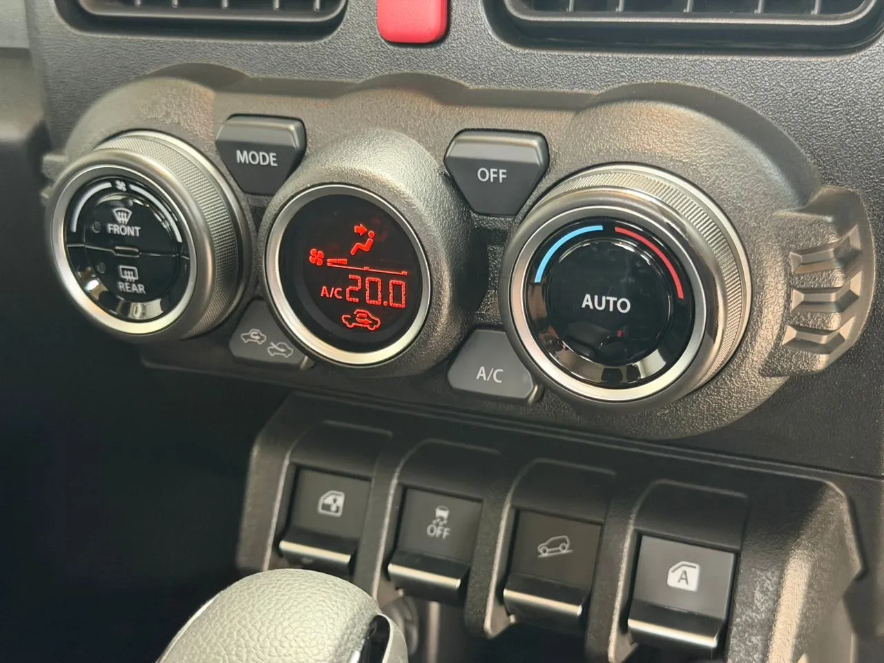 2023 SUZUKI JIMNY 1.5 ALL GRIP