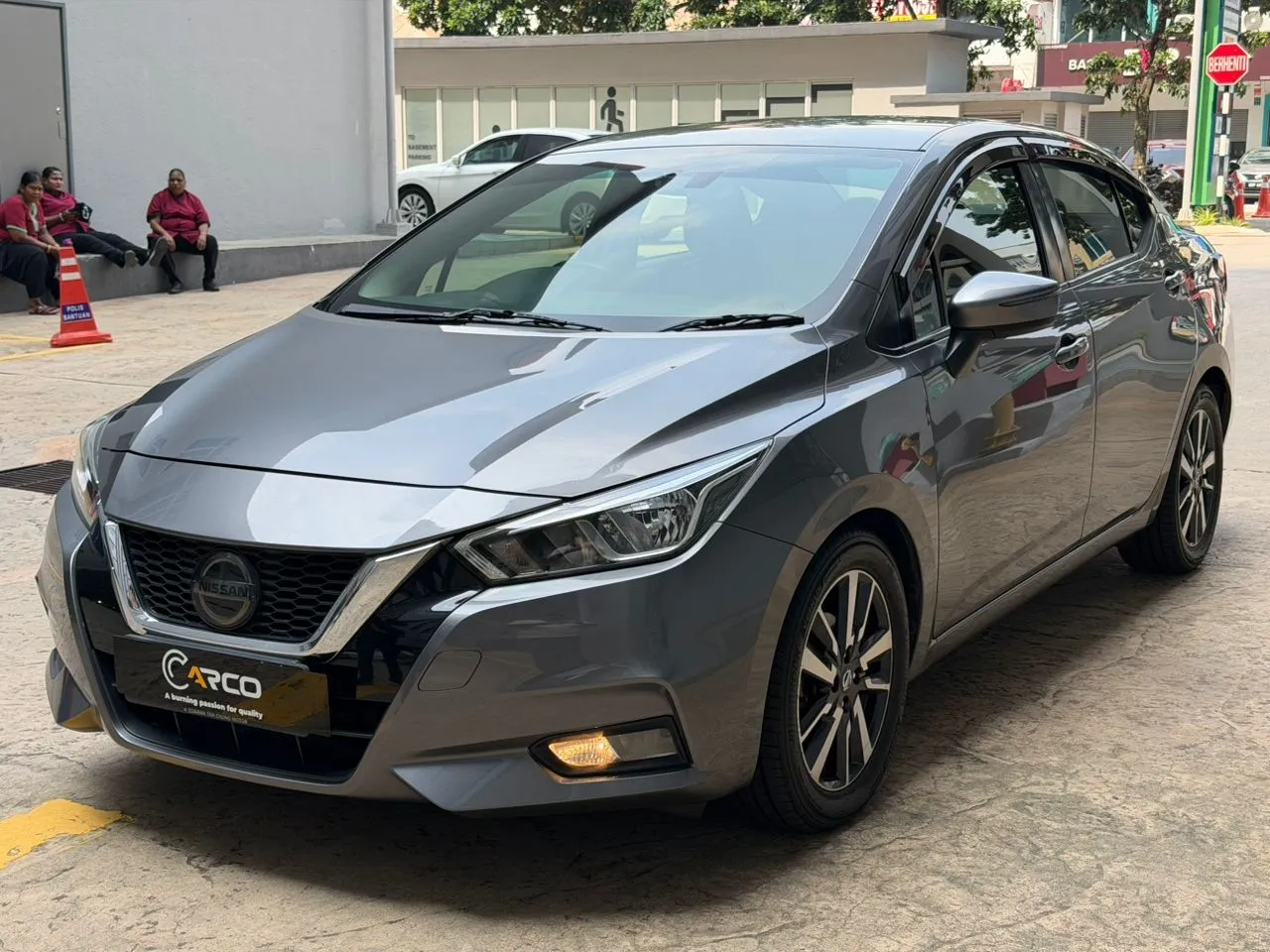 2021 NISSAN ALMERA 1.0 TURBO VLP