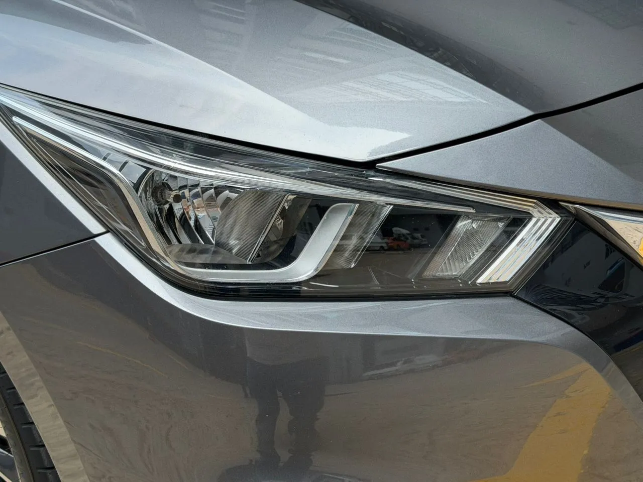 2021 NISSAN ALMERA 1.0 TURBO VLP