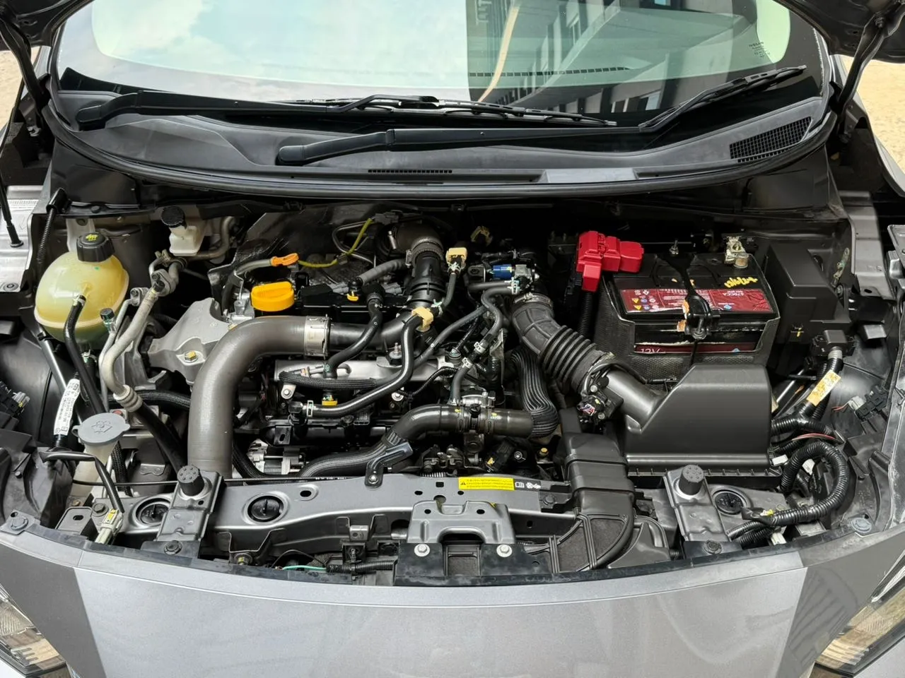 2021 NISSAN ALMERA 1.0 TURBO VLP
