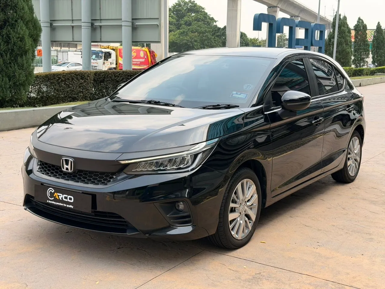 2024 HONDA CITY 1.5L V HATCHBACK