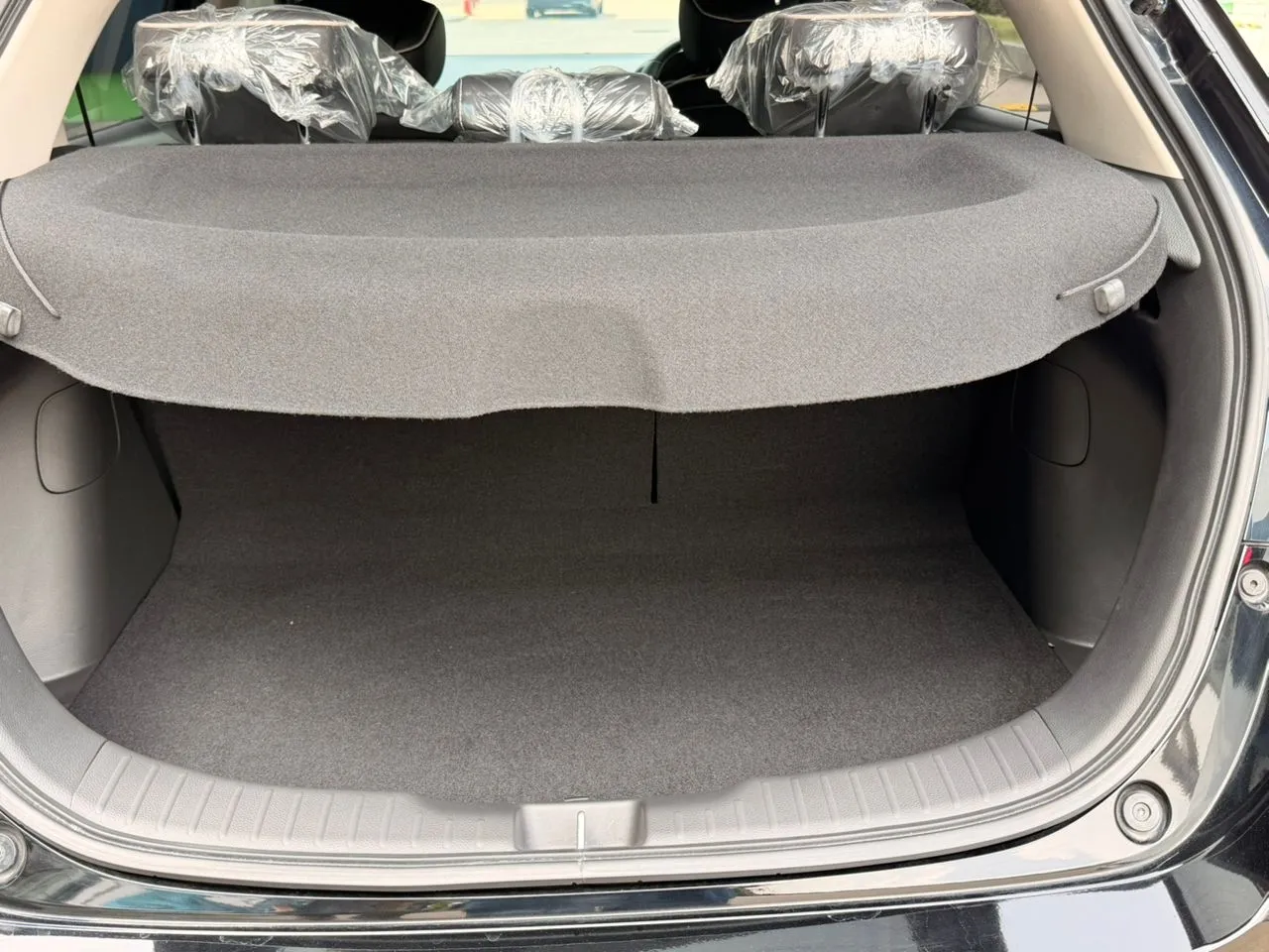 2024 HONDA CITY 1.5L V HATCHBACK