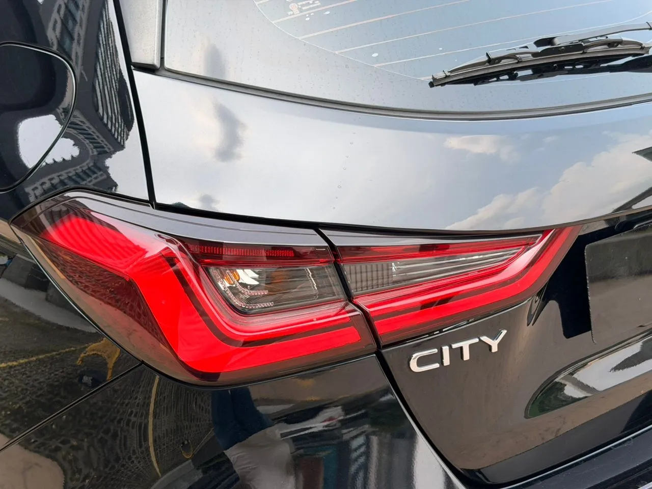 2024 HONDA CITY 1.5L V HATCHBACK