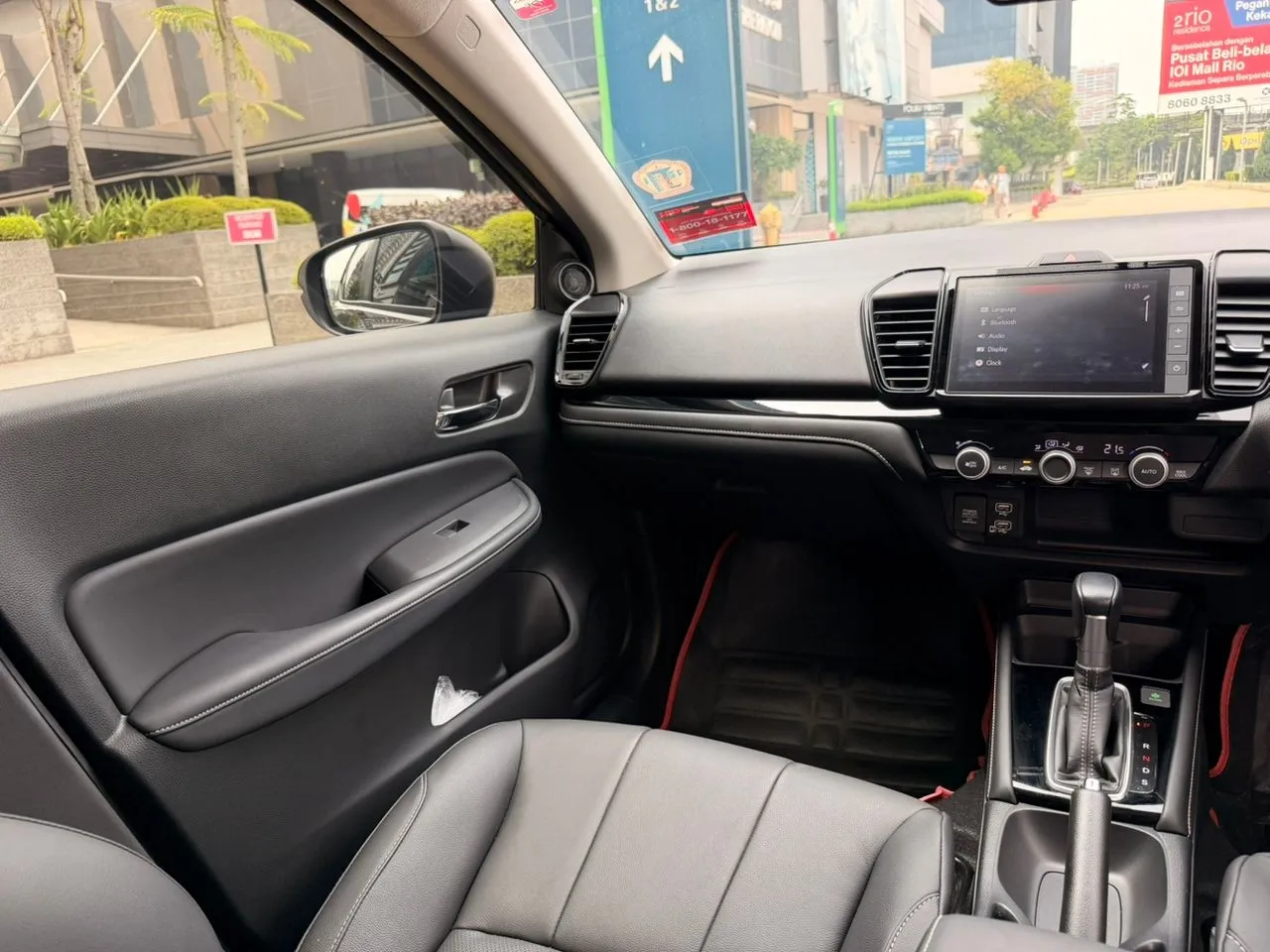 2024 HONDA CITY 1.5L V HATCHBACK