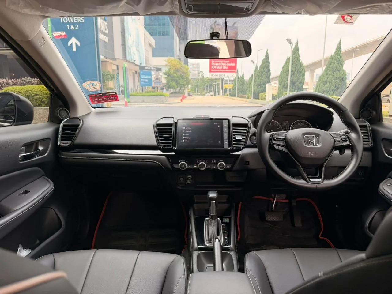 2024 HONDA CITY 1.5L V HATCHBACK