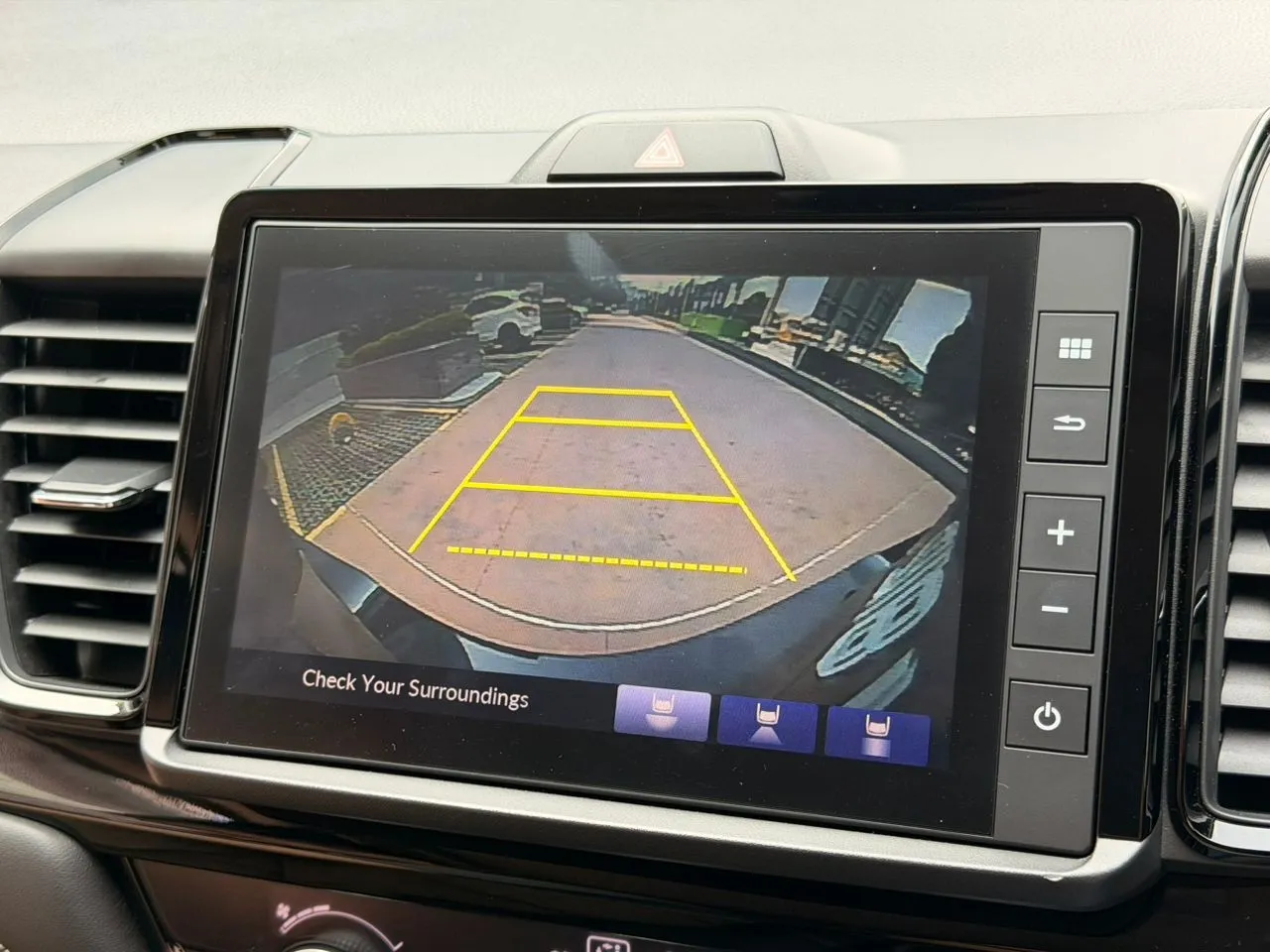 2024 HONDA CITY 1.5L V HATCHBACK
