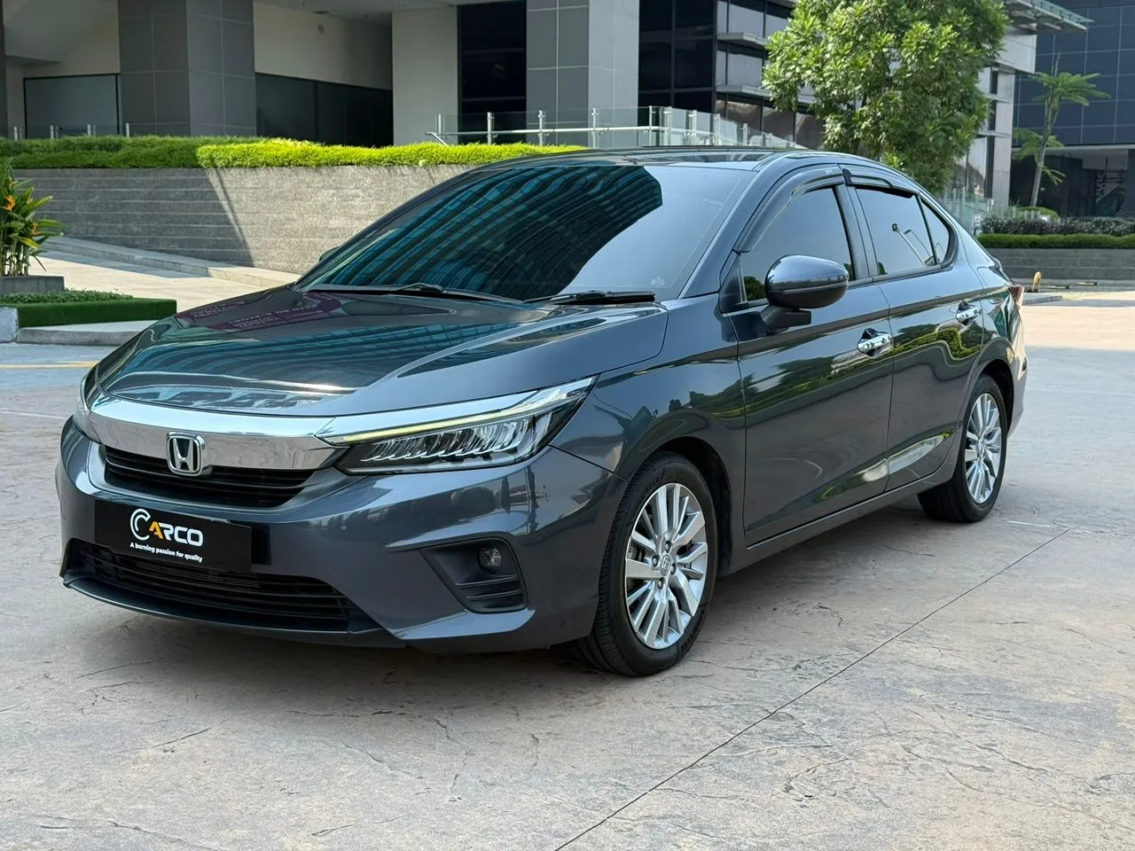 2022 HONDA CITY 1.5L V SPEC