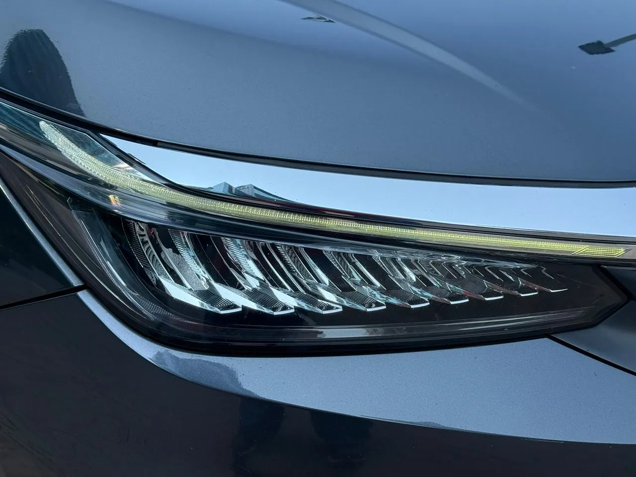 2022 HONDA CITY 1.5L V SPEC