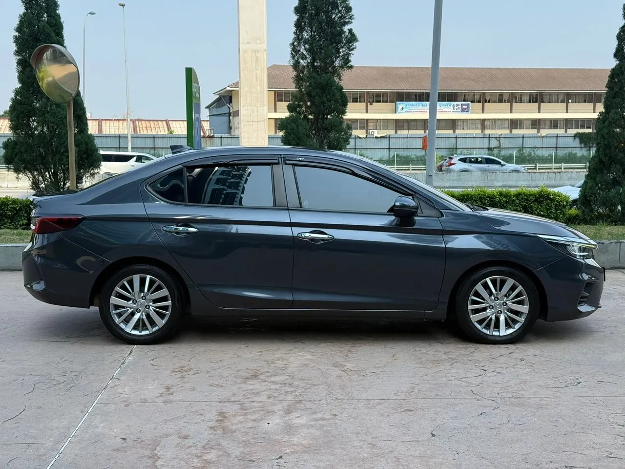 2022 HONDA CITY 1.5L V SPEC