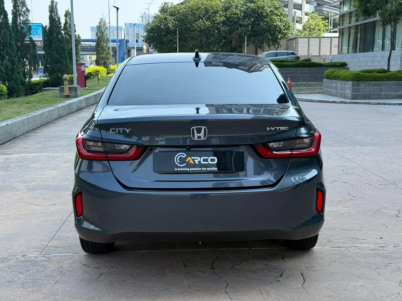 2022 HONDA CITY 1.5L V SPEC
