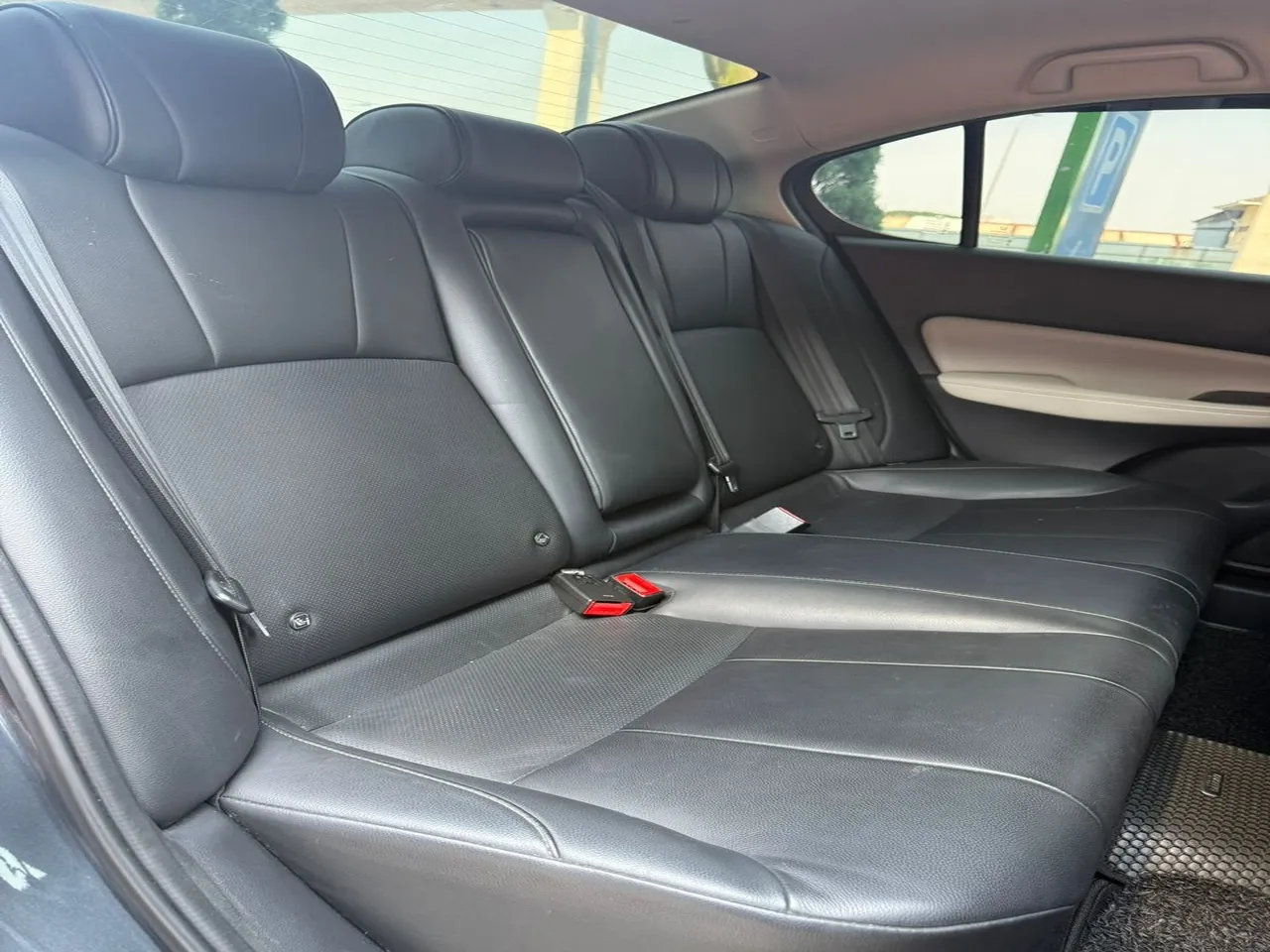 2022 HONDA CITY 1.5L V SPEC