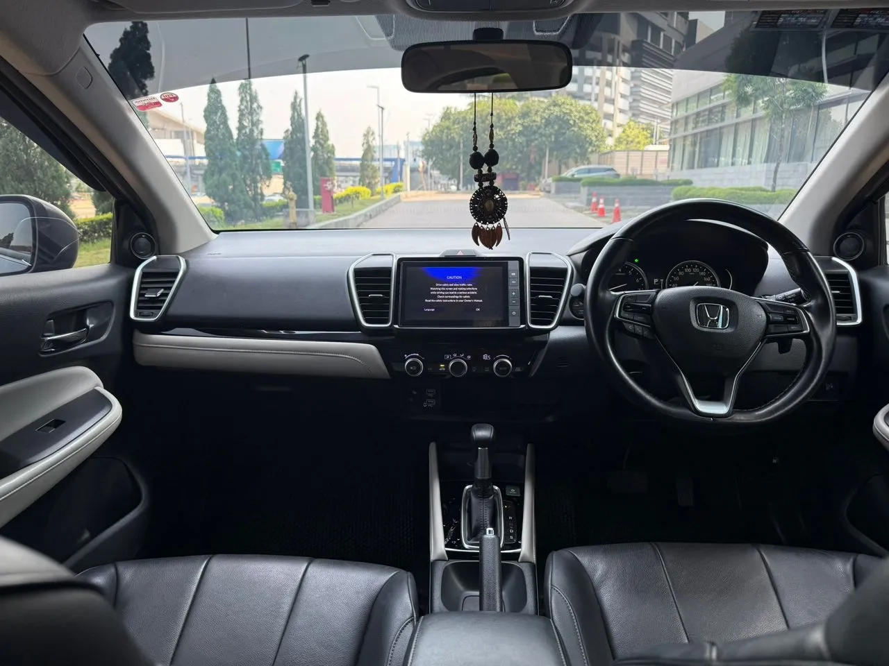 2022 HONDA CITY 1.5L V SPEC