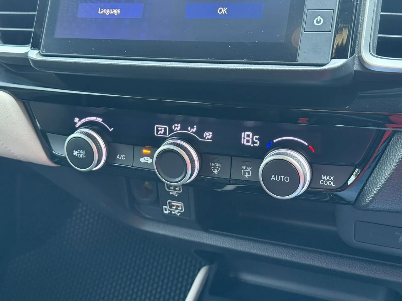 2022 HONDA CITY 1.5L V SPEC