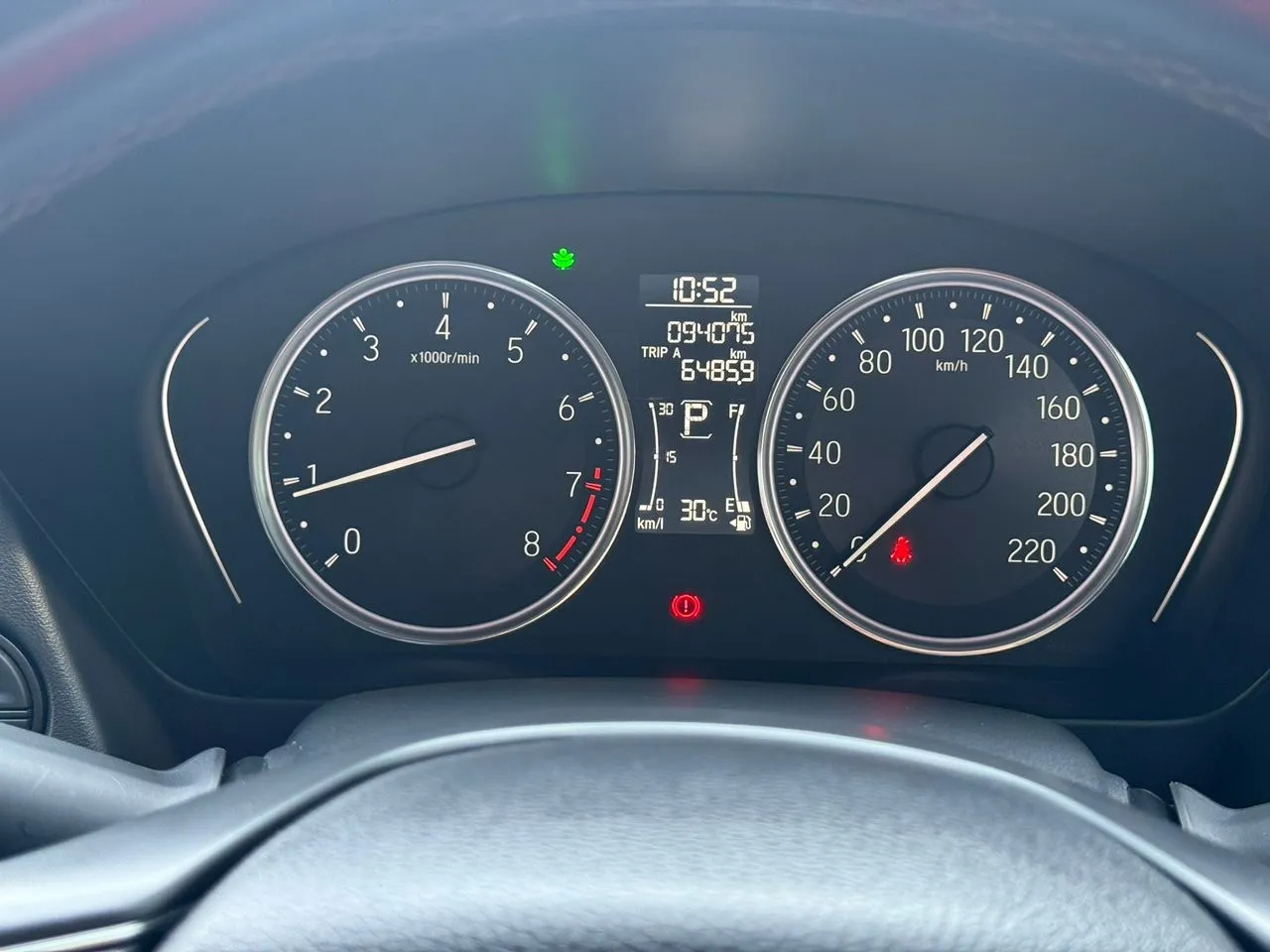 2022 HONDA CITY 1.5L V SPEC