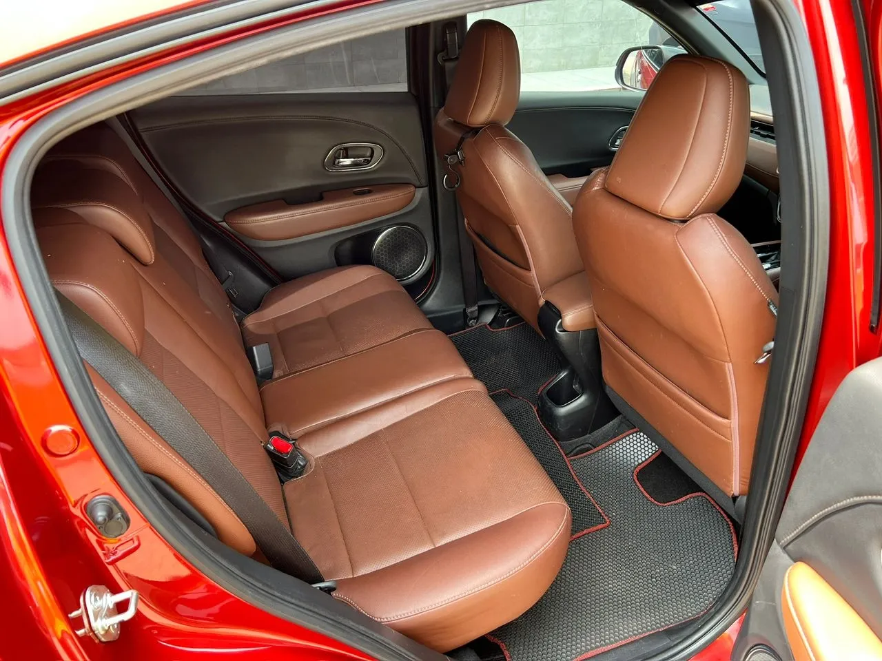 2021 HONDA HRV 1.8L RS
