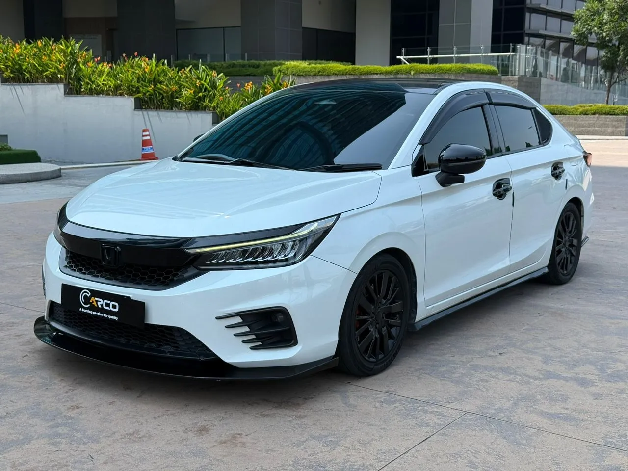 2022 HONDA CITY V SENSING 1.5L