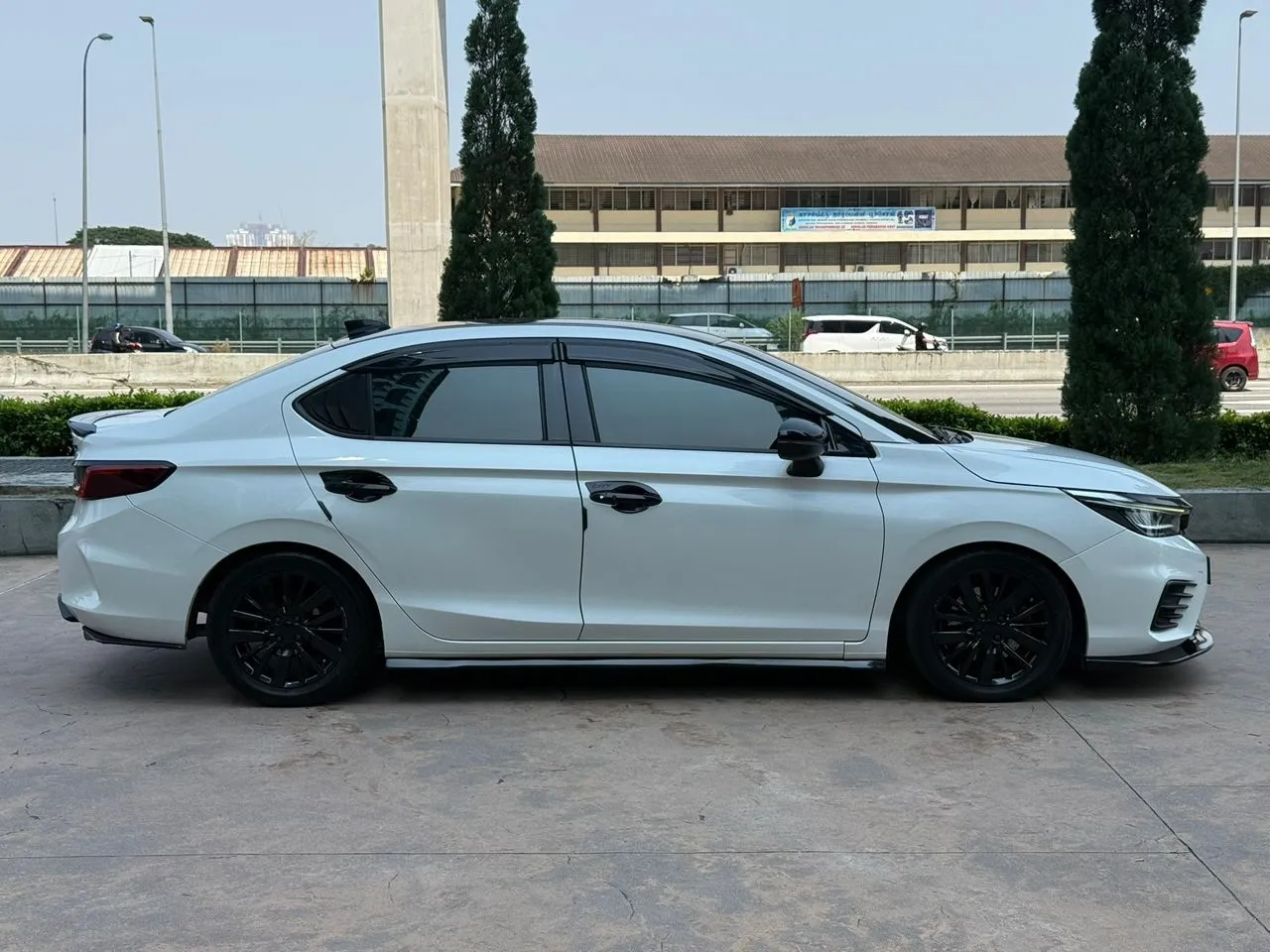 2022 HONDA CITY V SENSING 1.5L