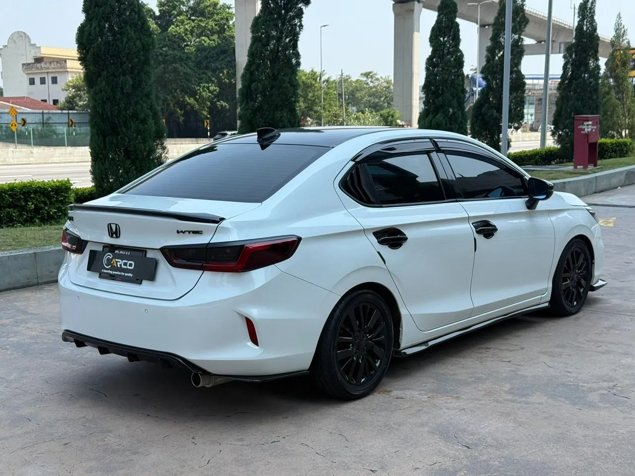 2022 HONDA CITY V SENSING 1.5L