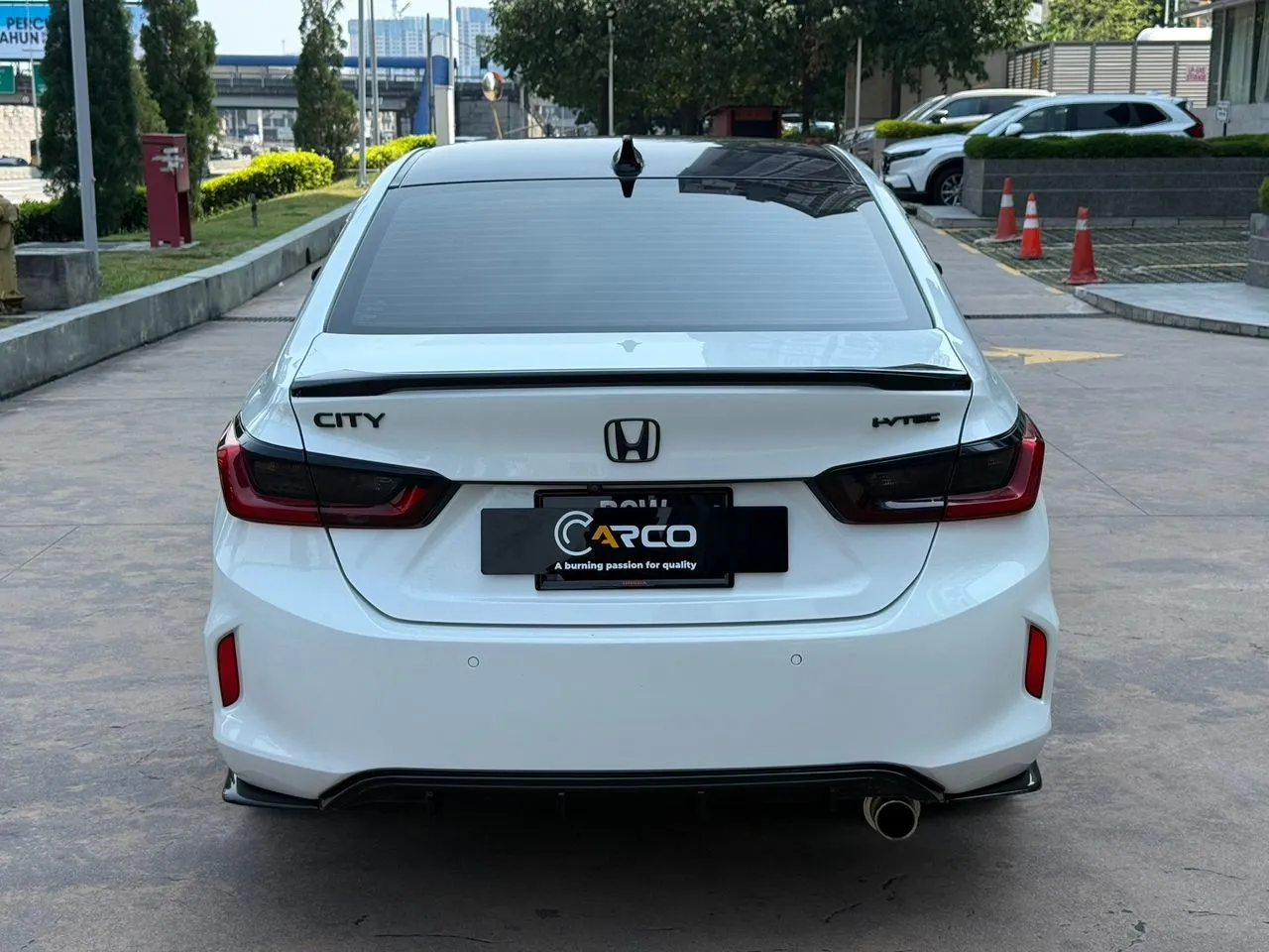 2022 HONDA CITY V SENSING 1.5L