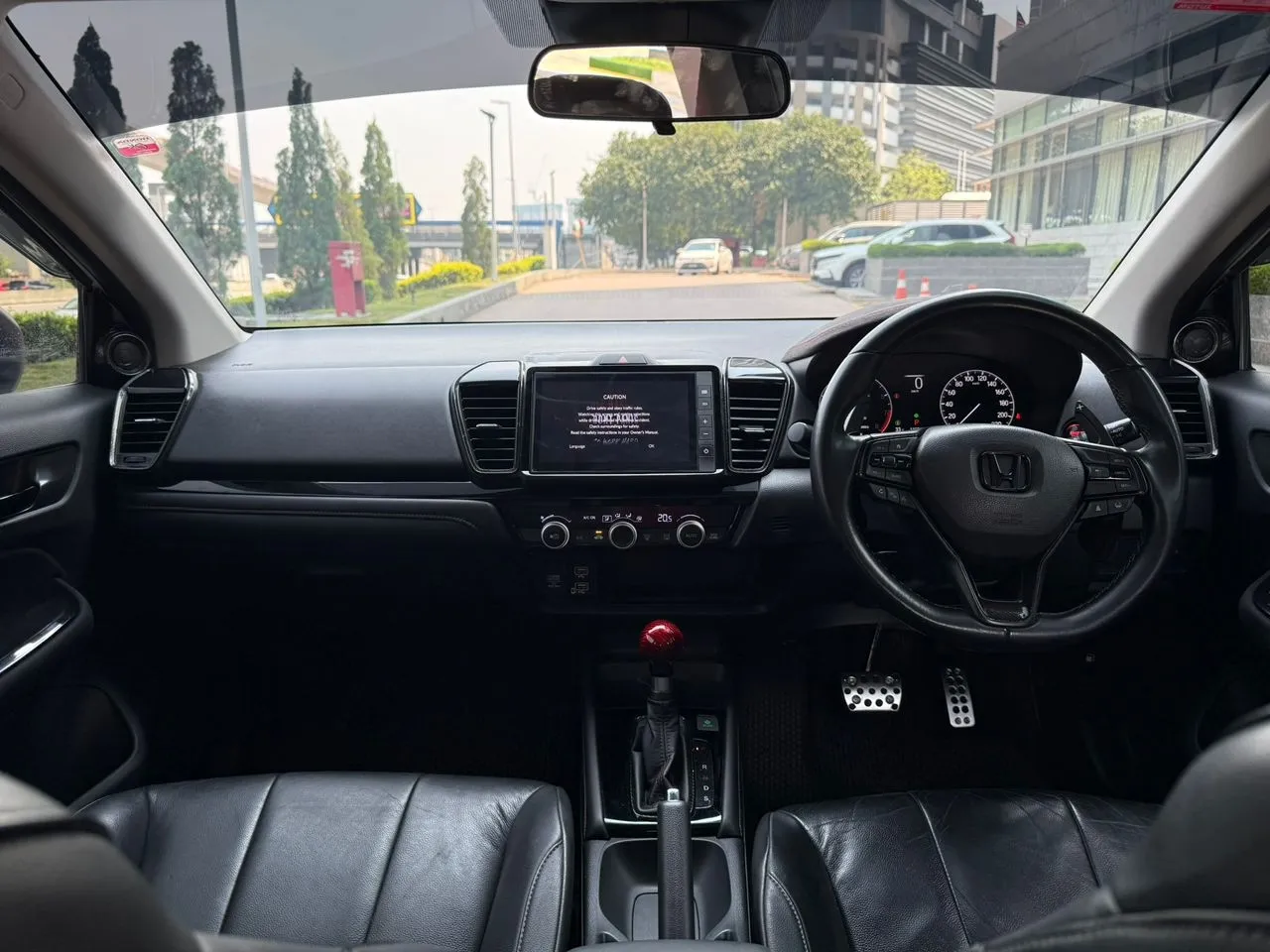 2022 HONDA CITY V SENSING 1.5L