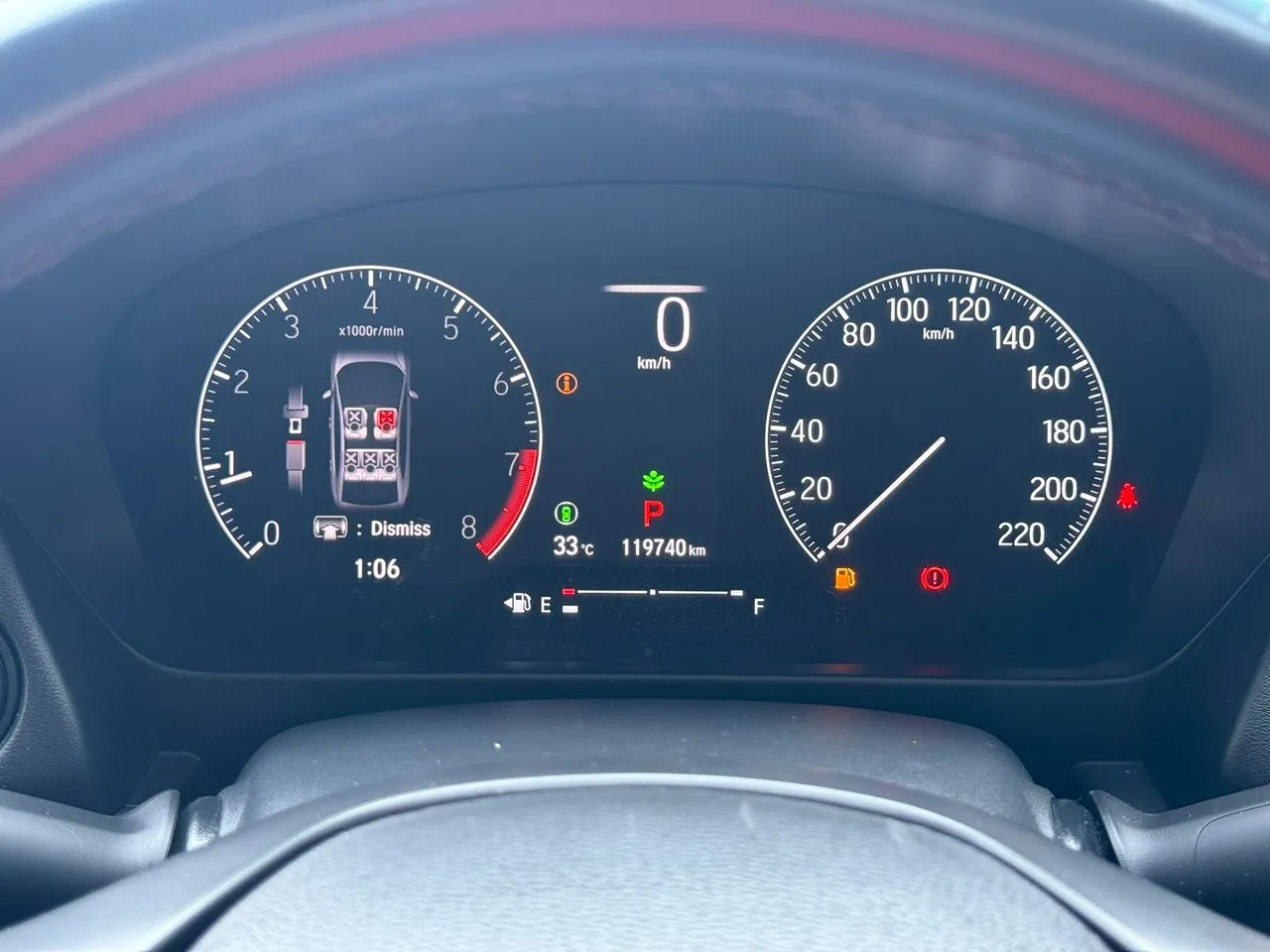 2022 HONDA CITY V SENSING 1.5L